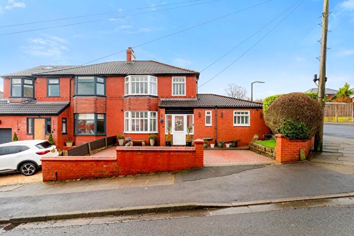 4 Bedroom Semi-Detached House For Sale In Eastgrove Avenue, Bolton, BL1