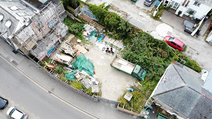 Land For Sale In Former Sheaf Of Wheat, Chapel Street, St. Ives, Cornwall, TR26