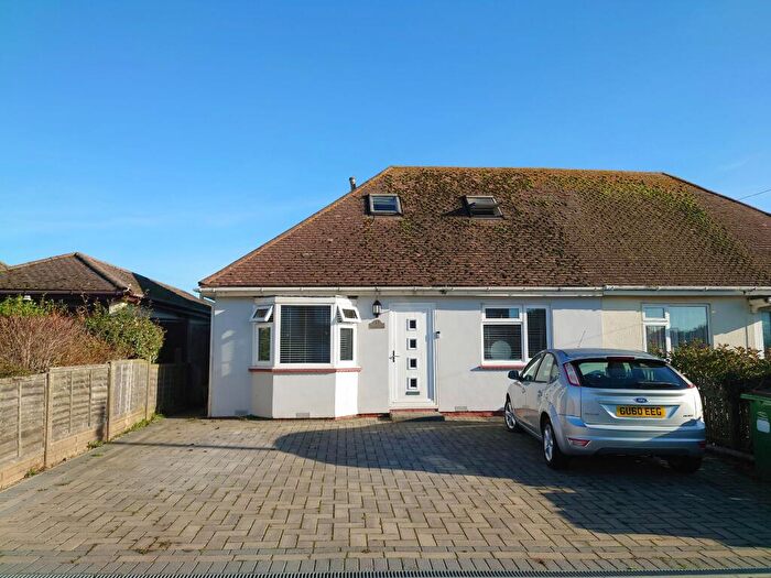 4 Bedroom Semi-Detached House For Sale In Ambleside Avenue, Peacehaven, BN10