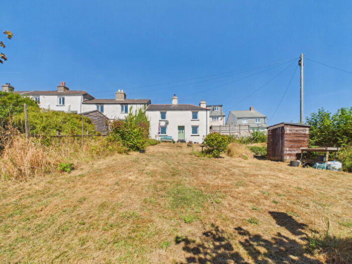 2 Bedroom End Of Terrace House For Sale In Higher Wesley Terrace, Pensilva (Reference ), PM05