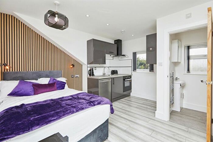 Studio To Rent In Harrington Street, Pear Tree, Derby, DE23