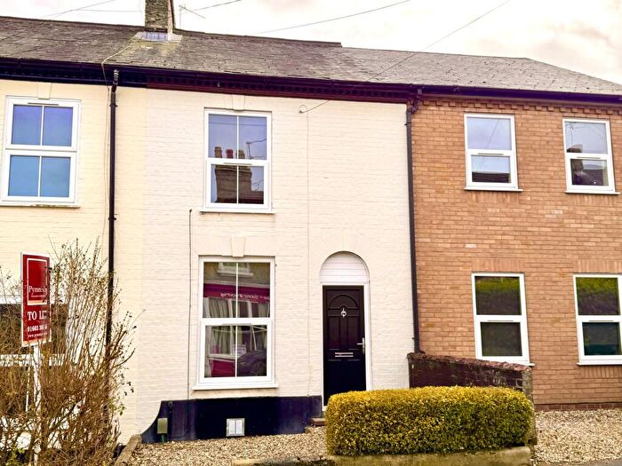 4 Bedroom Terraced House To Rent In Denbigh Road, Norwich, NR2