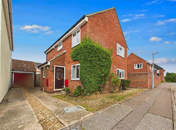 4 Bedroom Detached House For Sale In Firstore Drive, Colchester, Essex, CO3