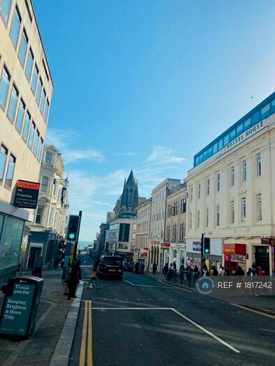 1 Bedroom Flat To Rent In West Street, Brighton, BN1