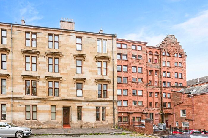 1 Bedroom Flat For Sale In Muirpark Street, Partick, G11