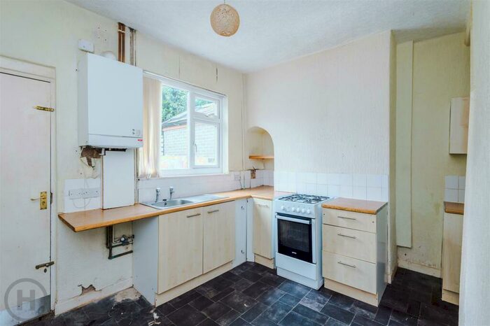 2 Bedroom Terraced House For Sale In Ellesmere Street, Tyldesley, Manchester, M29