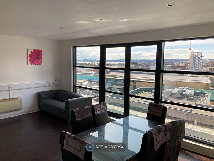 2 Bedroom Flat To Rent In Castle Lofts, Swansea, SA1