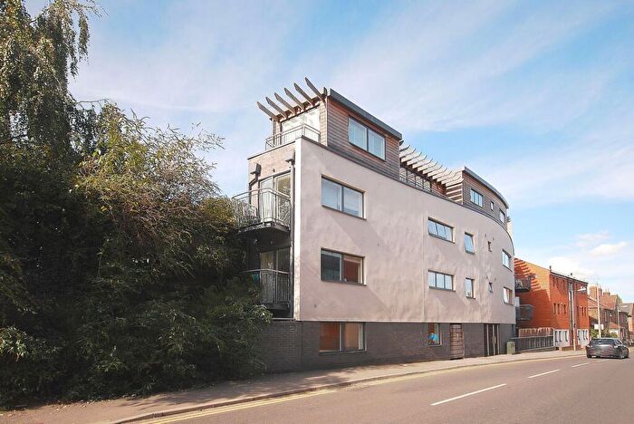 Studio To Rent In Walnut Tree Close, Guildford, GU1