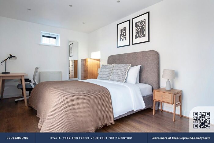 1 Bedroom Flat To Rent In Hackney, London, E8