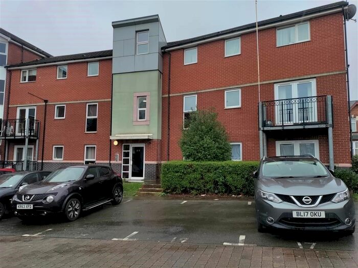 2 Bedroom Flat To Rent In Shenstone Road, Edgbaston, Birmingham, B16