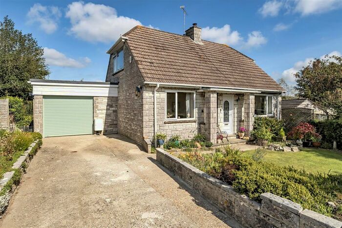 3 Bedroom Detached House For Sale In Martel Close, Broadmayne, Dorchester, DT2