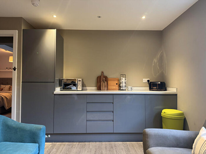3 Bedroom Apartment To Rent In Varsity Beeston, Fletcher Road, Beeston, Nottingham, NG9