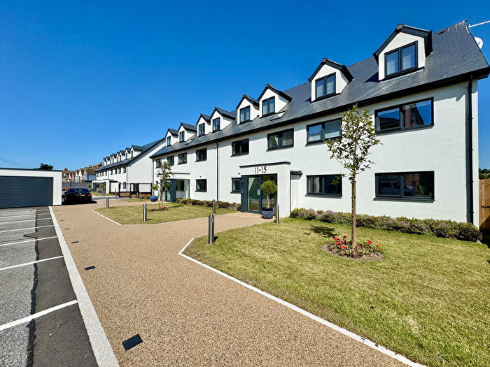 2 Bedroom Apartment For Sale In The Residence, South Road, Hythe, Kent, CT21