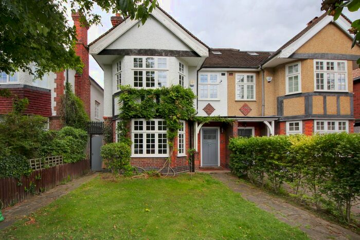 5 Bedroom Semi-Detached House To Rent In Tring Avenue, London, W5