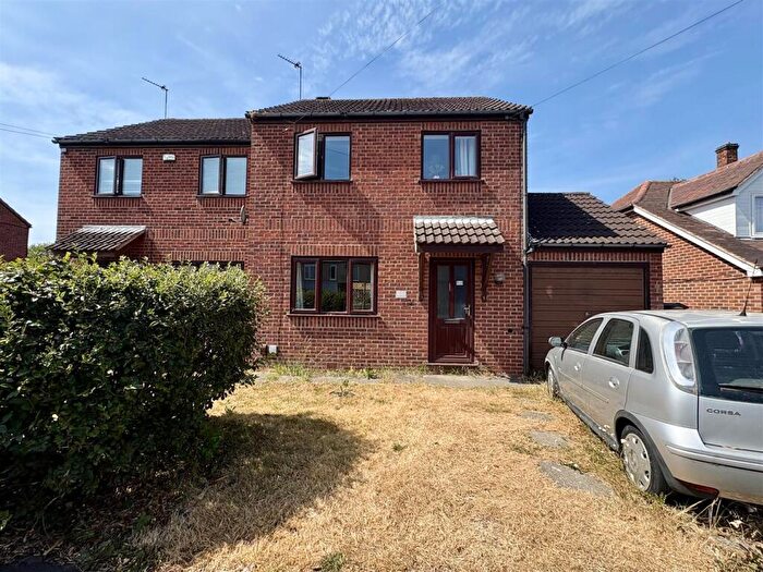 House To Rent In Samson Court, Ruddington, Nottingham, NG11