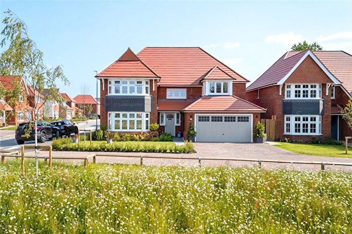 4 Bedroom Detached House For Sale In Skylark Way, Sawston, Cambridge, Cambridgeshire, CB22