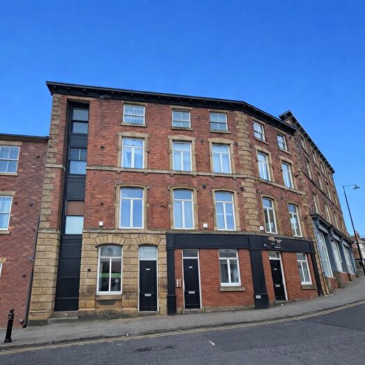 1 Bedroom House To Rent In Apt St Marys Court, Millgate, Stockport, SK1
