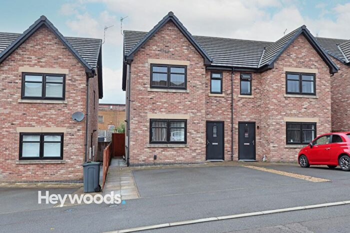 3 Bedroom Semi-Detached House For Sale In Walton Road, Trent Vale, Stoke-on-Trent, ST4