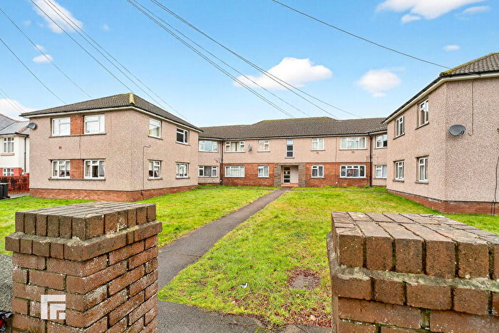 2 Bedroom Flat For Sale In Heathwood Court, Heathwood Road, CF14