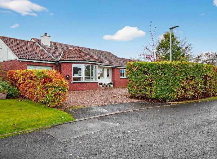 4 Bedroom Detached Bungalows For Sale In Cappagh Grove, Portstewart, BT55