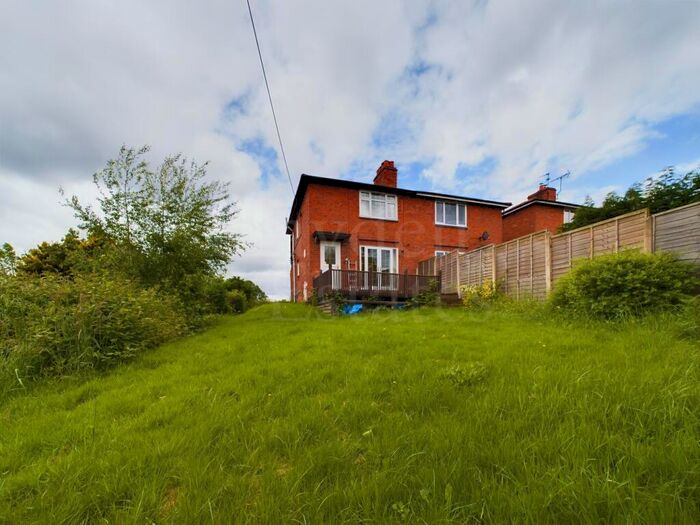 2 Bedroom Semi-Detached House For Sale In Bine Lane, Bliss Gate, Rock, DY14