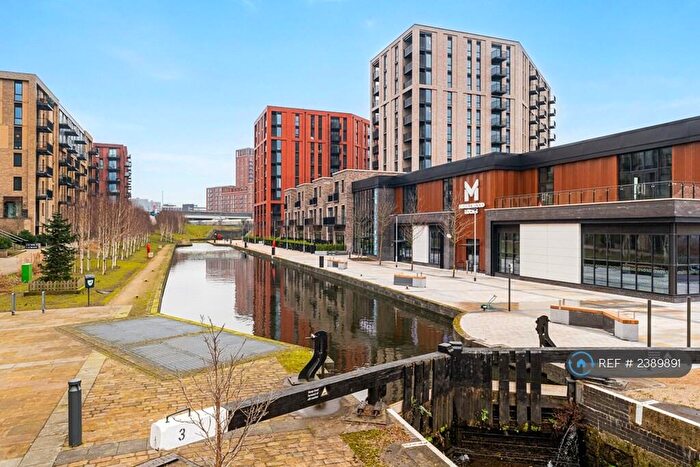 1 Bedroom Flat To Rent In Shale Lane, Salford, M5