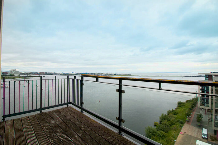 2 Bedroom Apartment To Rent In Lady Isle House, Prospect Place, Cardiff, CF11
