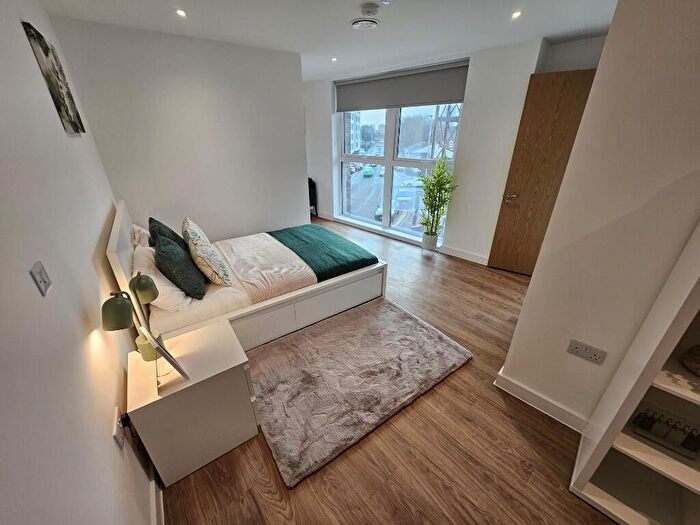 1 Bedroom Apartment For Sale In Cheltenham Street, Manchester, Greater Manchester, M6