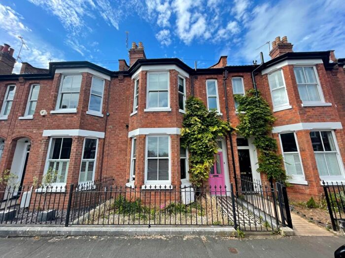 3 Bedroom Terraced House To Rent In Wathen Road, Leamington Spa, CV32