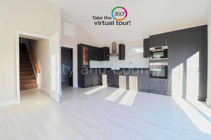 3 Bedroom Detached Bungalow To Rent In Harrington Drive, Crowland, Peterborough, PE6