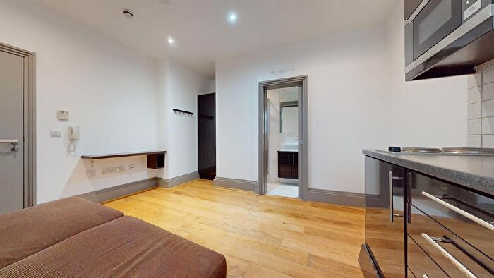 Studio To Rent In West End Lane, West Hampstead, NW6