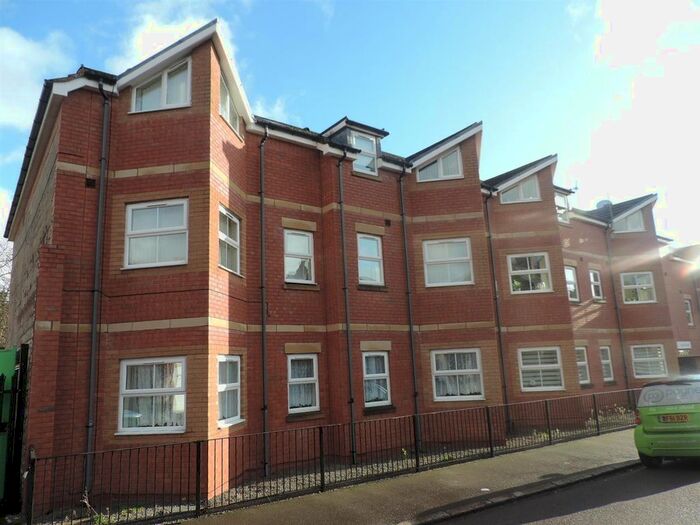 2 Bedroom Flat To Rent In Consort Place, Shakleton Road, Earlsdon, Coventry CV5