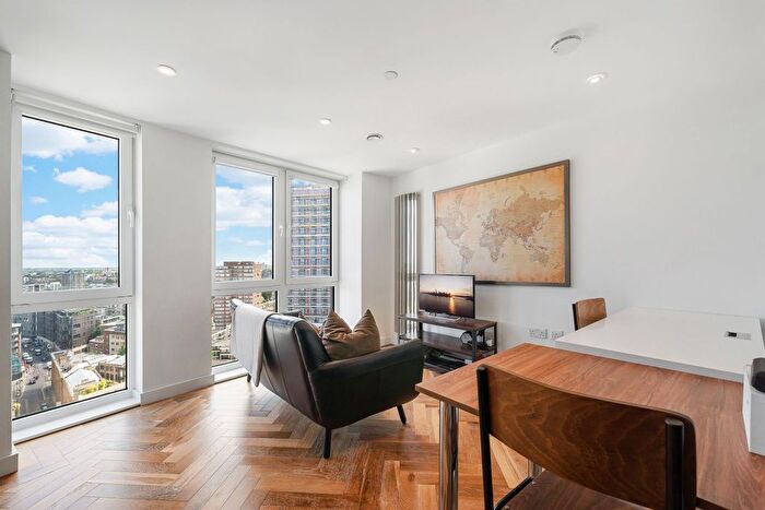 1 Bedroom Studio To Rent In Eagle Point, City Road, London, EC1V