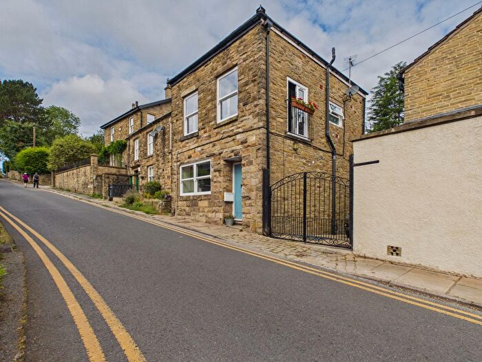 3 Bedroom End Of Terrace House For Sale In Chancery Lane, Bollington, Macclesfield, SK10