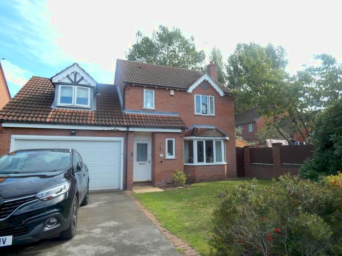 4 Bedroom Detached House To Rent In Occupation Lane, Edwinstowe, Mansfield, NG21