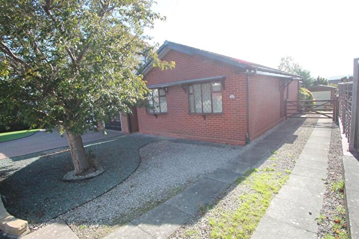 2 Bedroom Detached Bungalow For Sale In Fairfield Road, Halesowen, B63