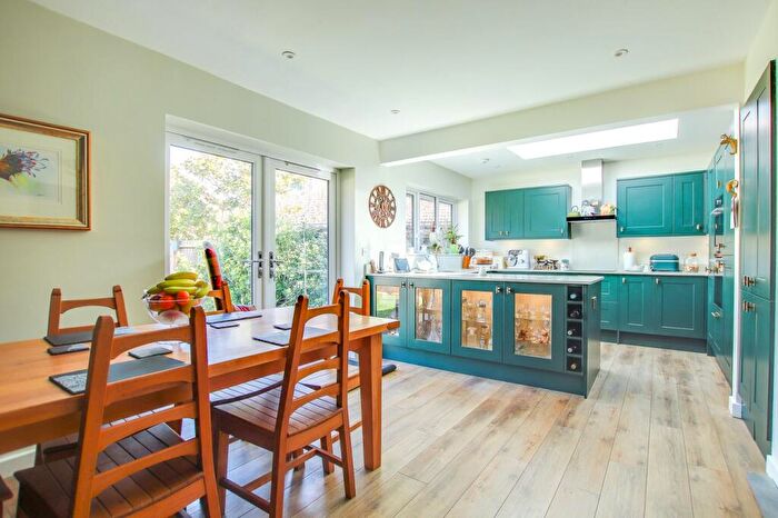 3 Bedroom Detached Bungalow For Sale In Lymington Road, New Milton, BH25