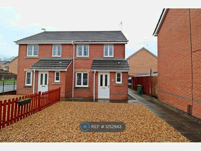 3 Bedroom Semi-Detached House To Rent In Heritage Way, Llanharan, Pontyclun, CF72