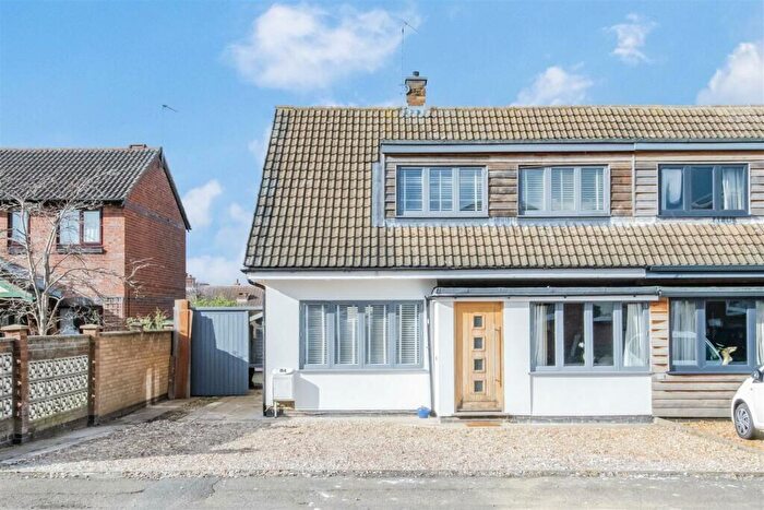 3 Bedroom Semi-Detached House For Sale In Bath Street, Market Harborough, LE16
