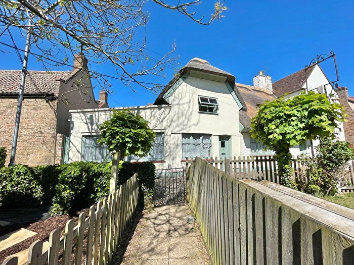 2 Bedroom Cottage For Sale In West End, March, Cambs, PE15