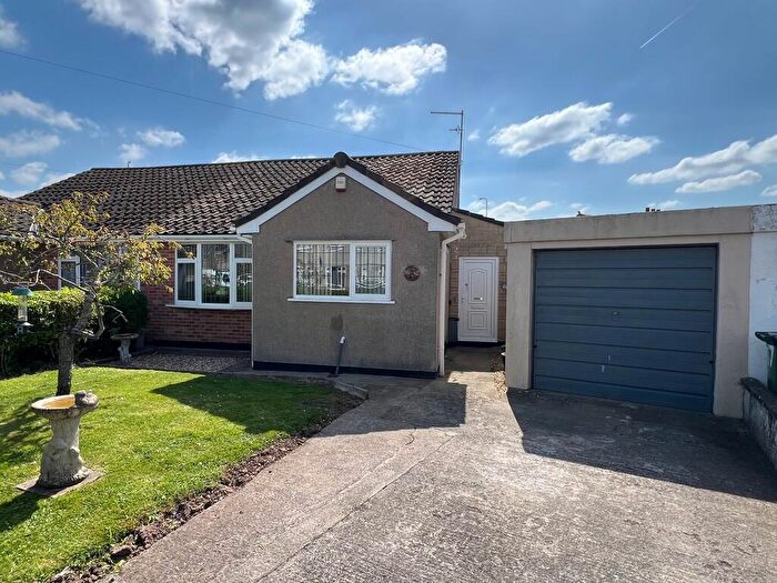 2 Bedroom Semi-Detached Bungalow For Sale In Nutwell Road, BS22