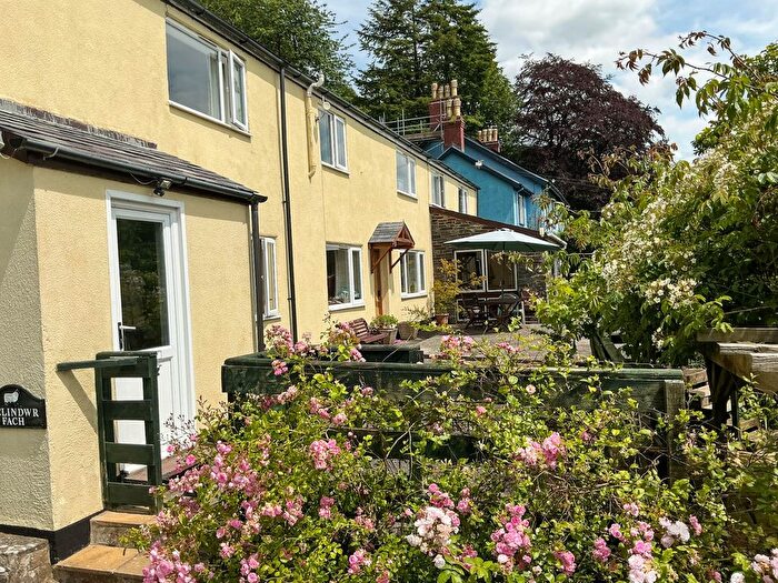 4 Bedroom Detached House For Sale In Goginan, Aberystwyth, SY23