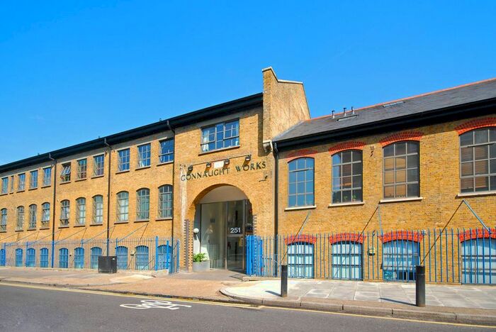 1 Bedroom Studio To Rent In Old Ford Road, Victoria Park, London, E3