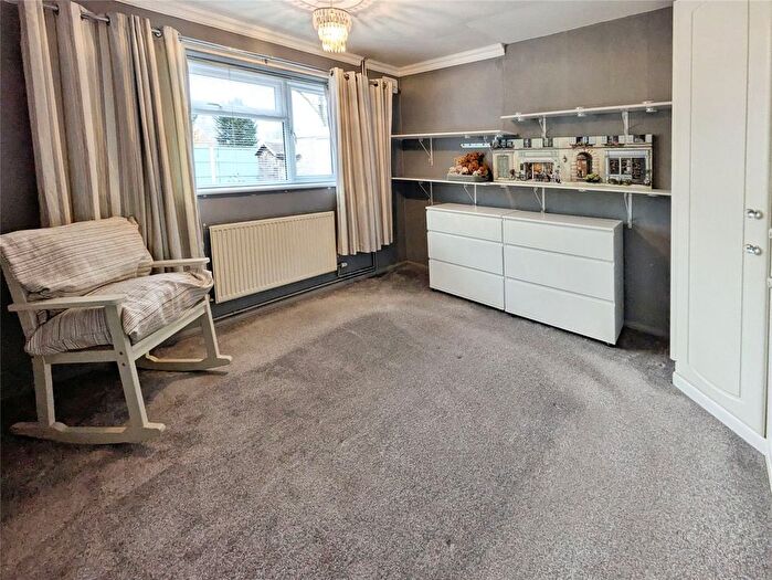 2 Bedroom Bungalow For Sale In St. Peters Avenue, North Hykeham, Lincoln, Lincolnshire, LN6