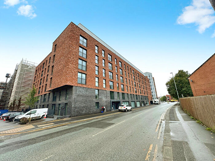 2 Bedroom Flat To Rent In Commerce Quay, Ordsall Lane, Salford, Lancashire, M5