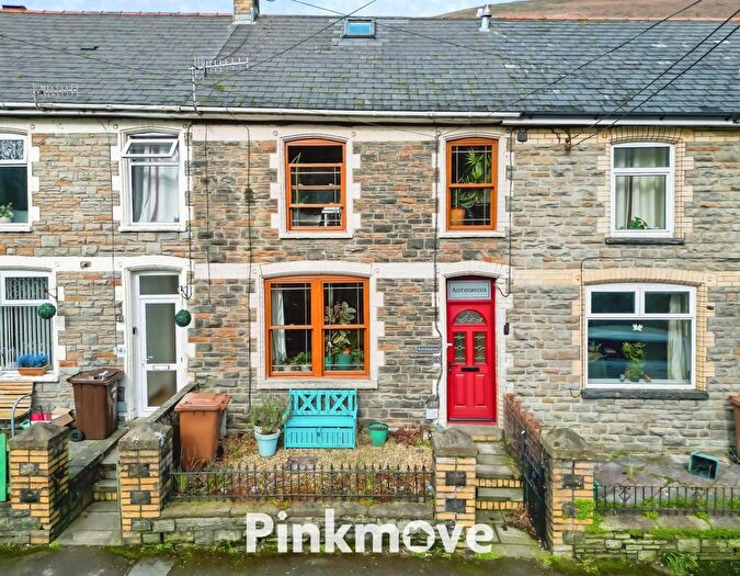 2 Bedroom Terraced House For Sale In Duffryn Terrace, Cross Keys, Newport, NP11