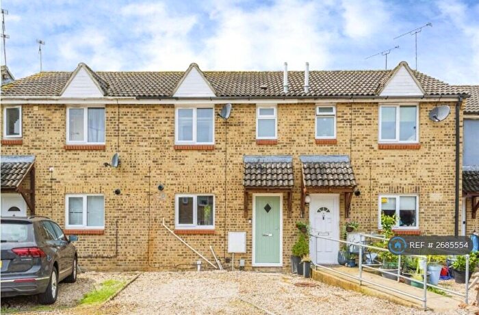 2 Bedroom Terraced House To Rent In Cloudberry Road, Swindon, SN25