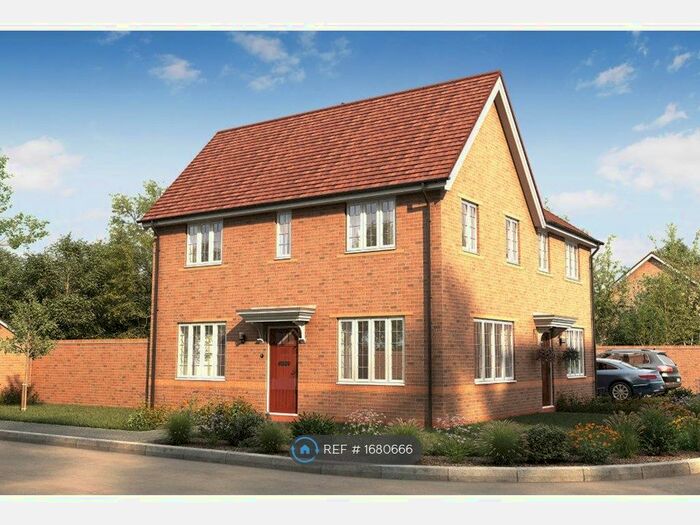 3 Bedroom Semi-Detached House To Rent In Twigworth, Gloucestershire, GL2