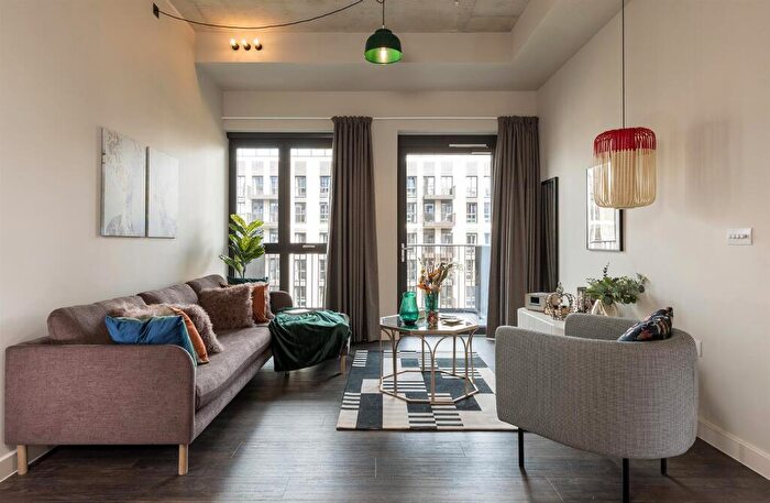 1 Bedroom Apartment To Rent In The Robinson, Wembley Park, HA9