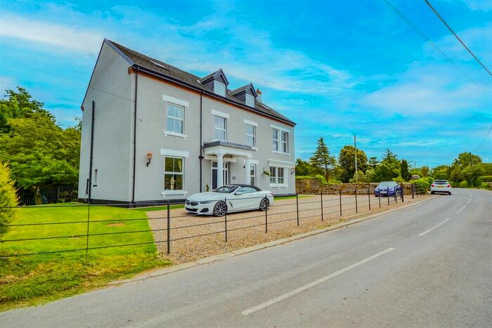 6 Bedroom Detached House For Sale In Toad Hall, High Street, Moorsholm, TS12